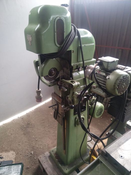 Szlifierka uniwersalna ostrzałka do pił noży frezarka wiertarka