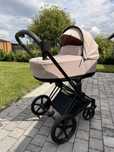 CYBEX Priam 4.0 Gondola + Spacerówka | Stan bardzo dobry | Gwarancja!