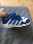 Buciki, adidasy Adidas r. 25,5 stan bardZo dobry