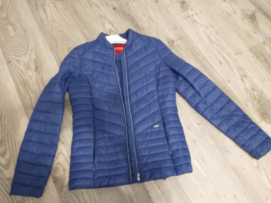 Kurtka pikowana GUESS rozm XS