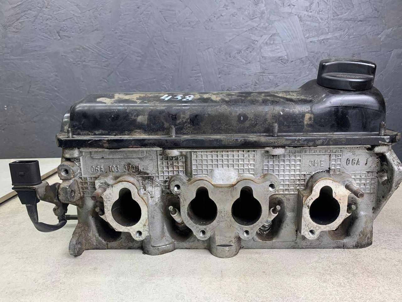 ГБЦ Головка блока Volkswagen Golf 4 Sharan Bora Skoda Octavia 2.0