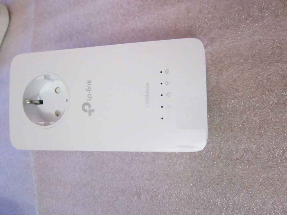 Transmiter sieciowy TP-Link Powerline TL-WPA8630P