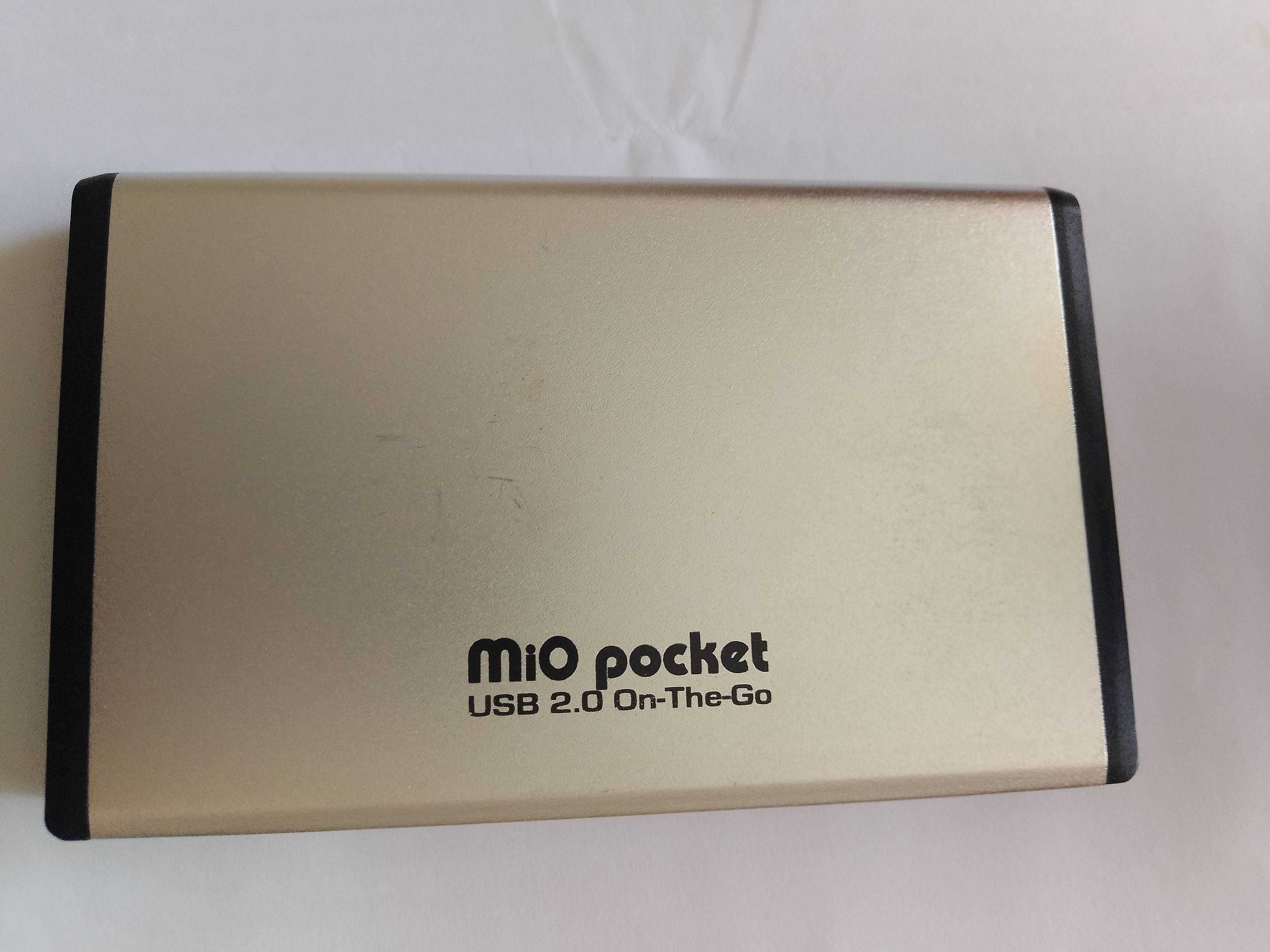 Obudowa na dysk PATA/IDE 2,5"