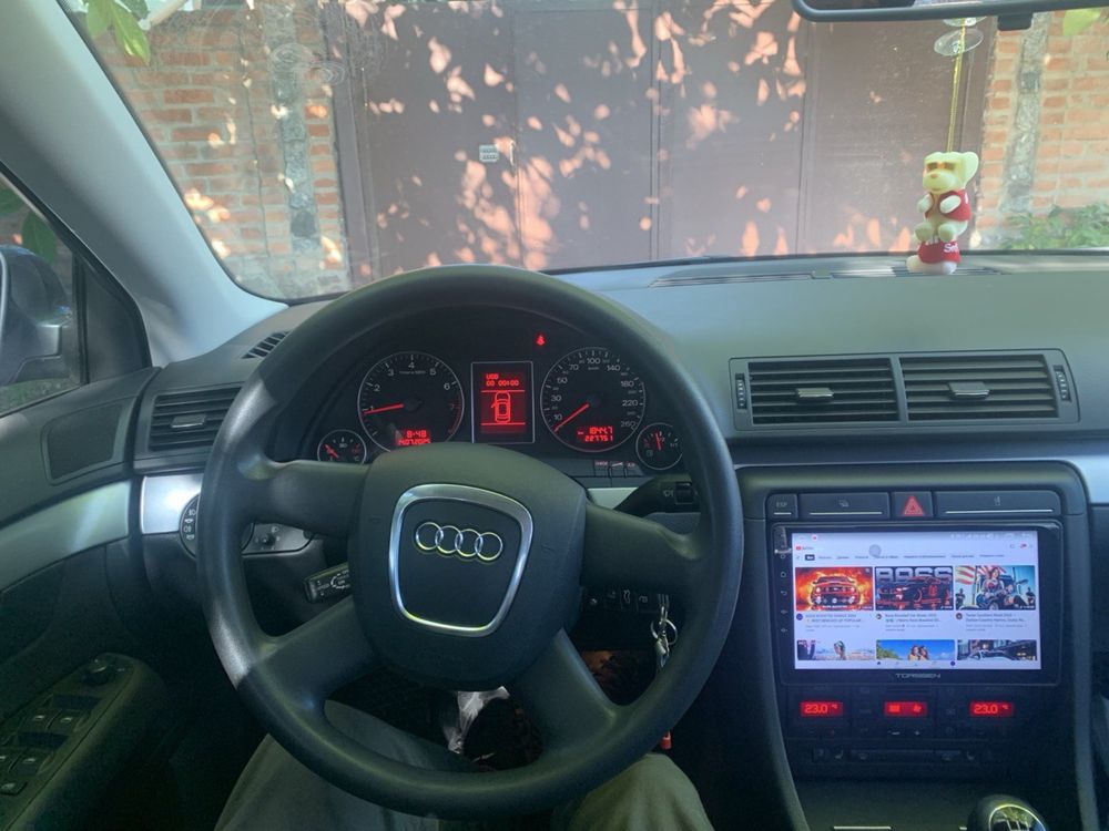 AUDI A4 B7 В гарному стані