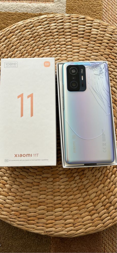 Xiaomi 11 T funcional