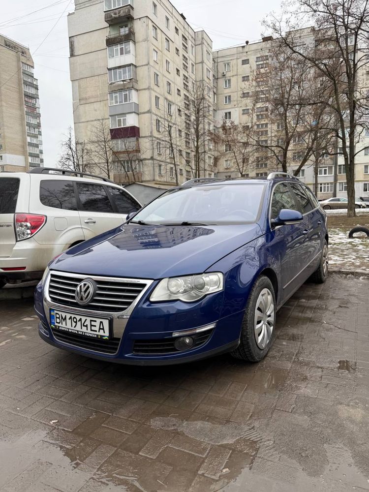 Volkswagen Passat b6