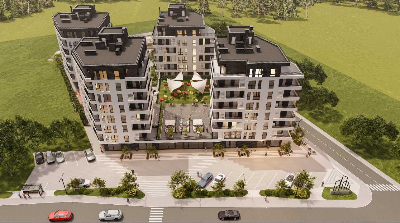 Оренда магазину | вул. Львівська, ЖК "KhustSky" | 509 м² | 1-й поверх