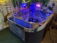 Ultra Jacuzzi Coast Spas Cascade II najlepiej wykonane na świecie