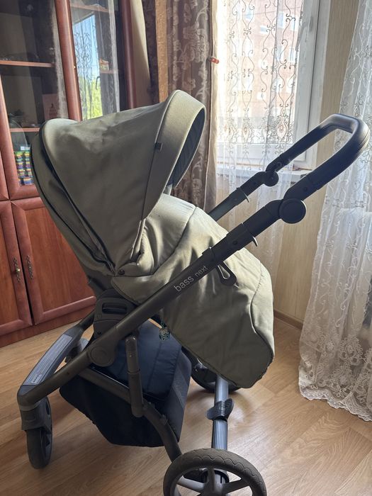 Терміново продам Візочок дитячий коляска bass next 2в1