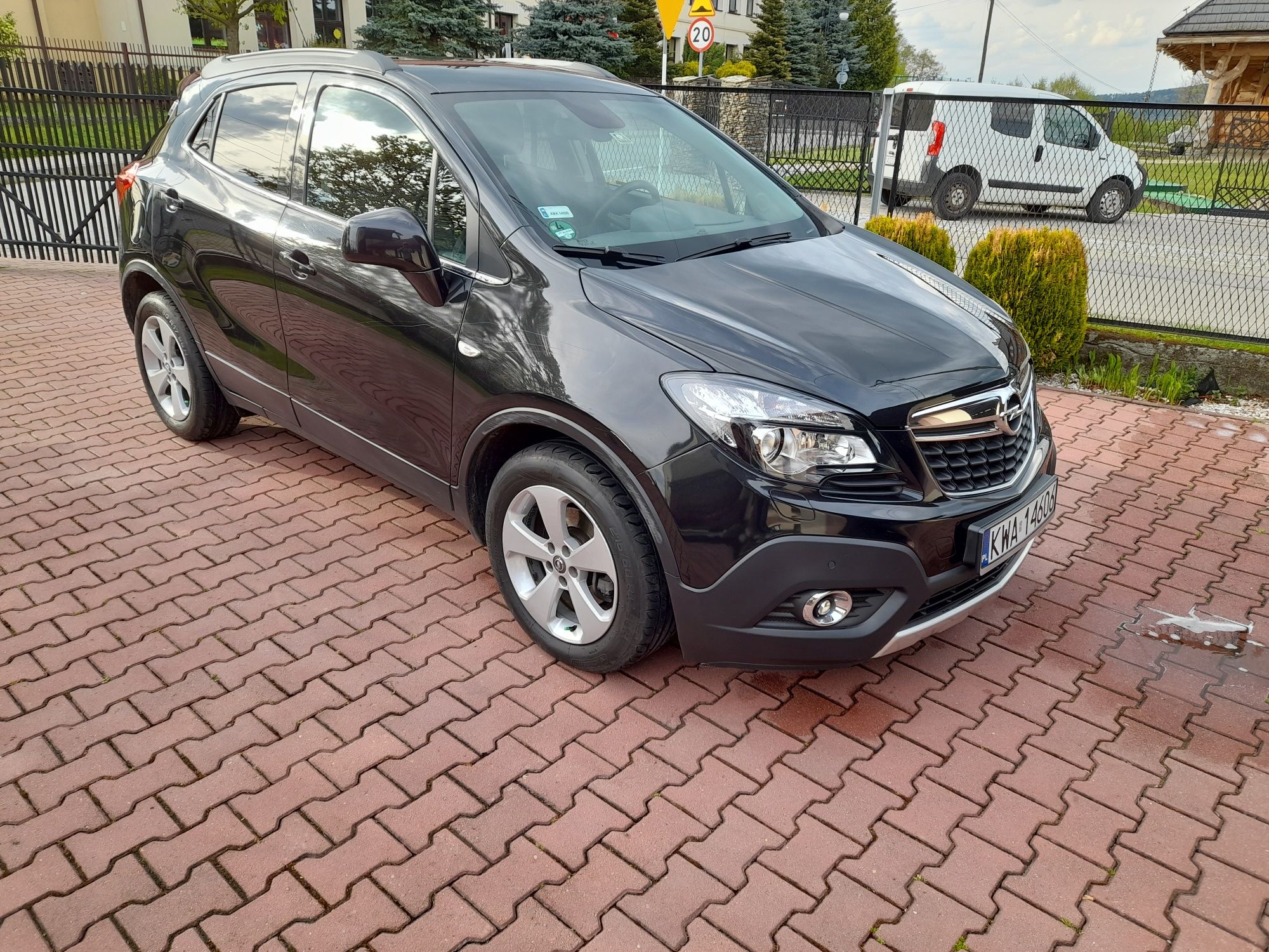 Opel mokka 1.6 disel