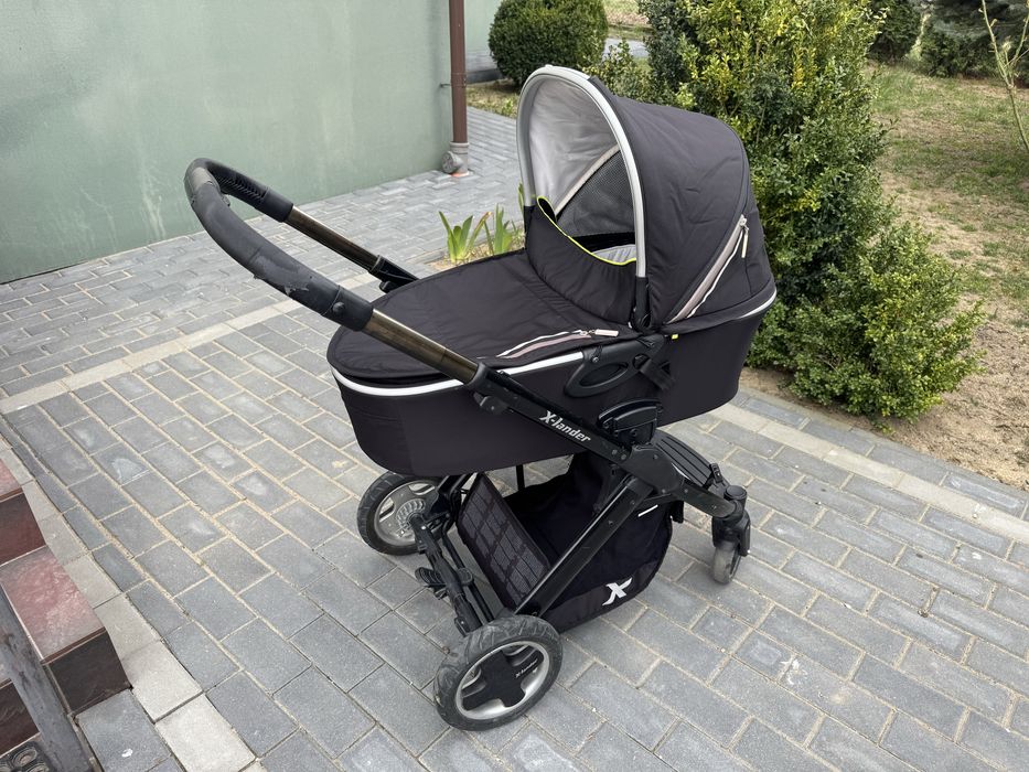 Wózek 3w1 x-lander