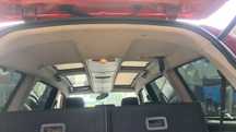 dach panorama ford galaxy