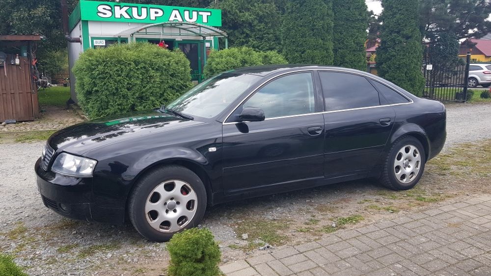 Audi a6 2.0 lpg climatron zamiana