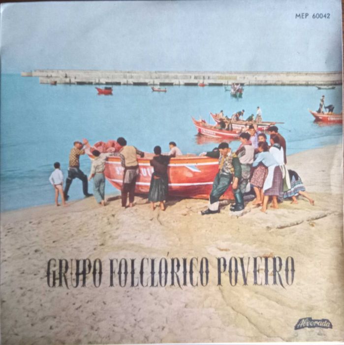 Grupo Folclórico Poveiro	- - - - -	S. João Poveiro	- - - - -	EP