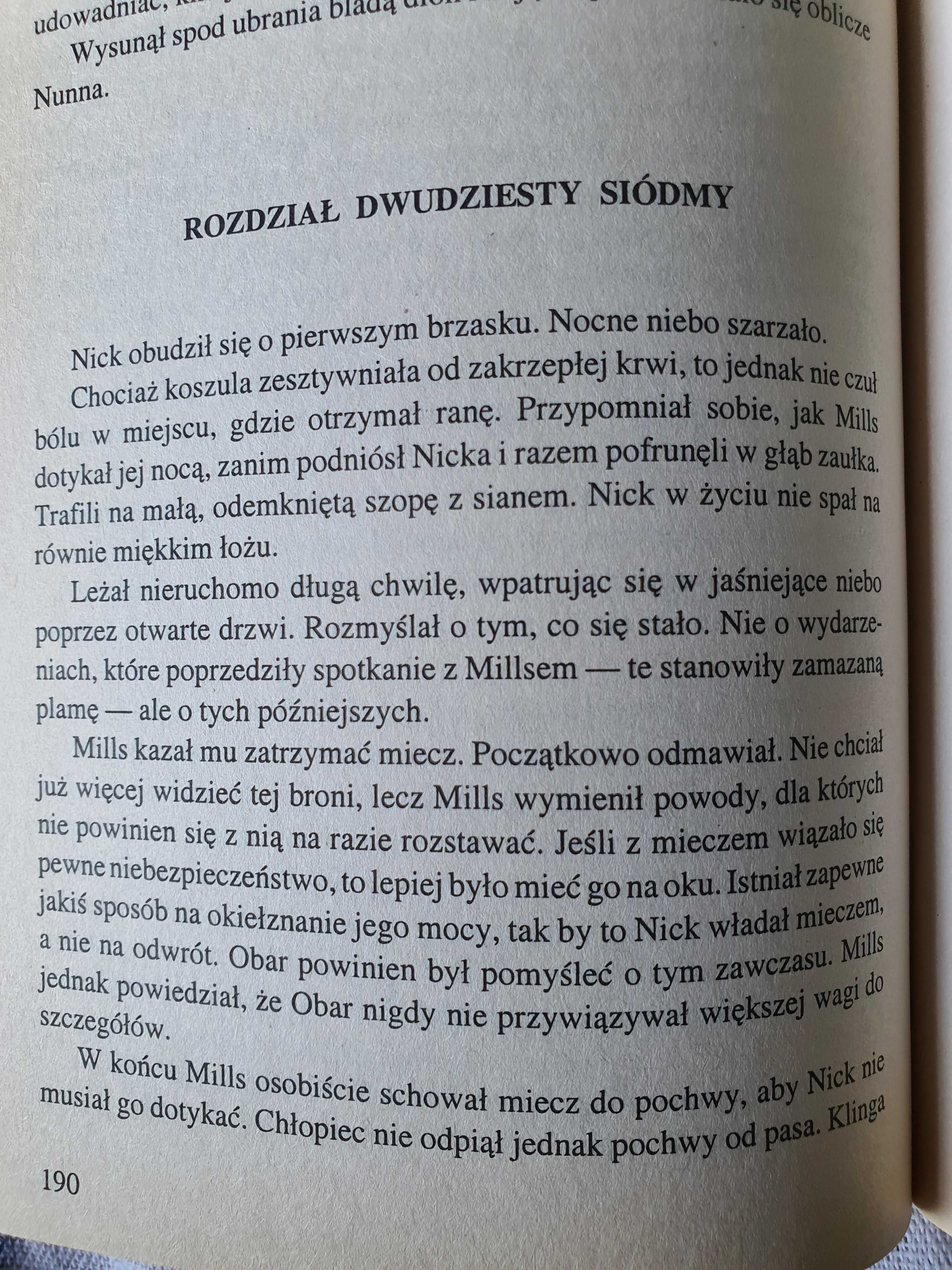 Gdy smok się budzi Craig Shaw Gardner