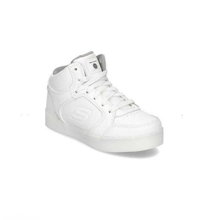 Skechers кожаные кроссовки