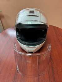 Kask motocyklowy Schuberth C5 Biały r. S / 55