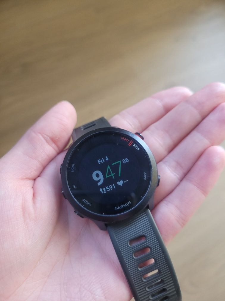 Zegarek Forerunner 55 Garmin