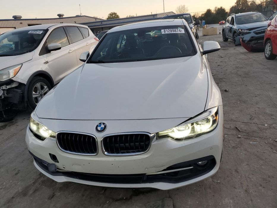 Бампер BMW 3 F30 2011-2018  разборка бмв ф30 запчастини беха автошрот