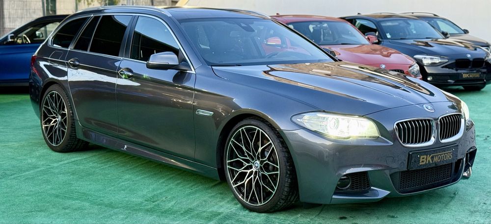 Bmw 518 D Pack M