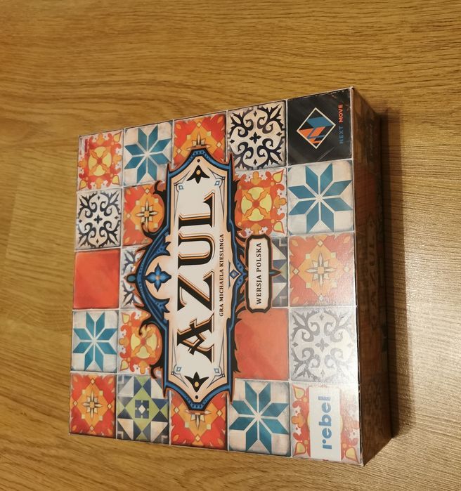 Gra planszowa AZUL wersja polska