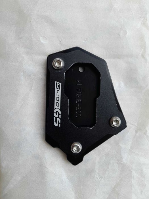 Base/Alargador descanso lateral BMW R 1200 GS
