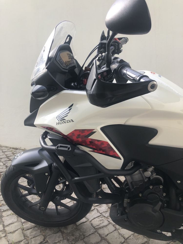 Honda Cb500x 2014