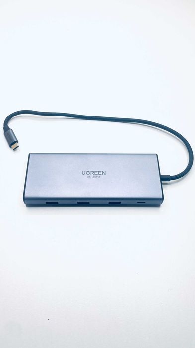 Stacja dokująca hub 10w1 UGREEN Revodok Pro 2 HDMI 4x porty USB 100W