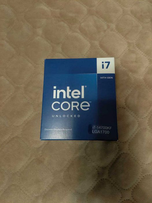 Процесор Intel Core i7-14700KF Box
