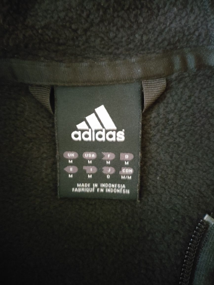 Bluza Adidas oryginalna M .Unisex.Wymiary są podane.