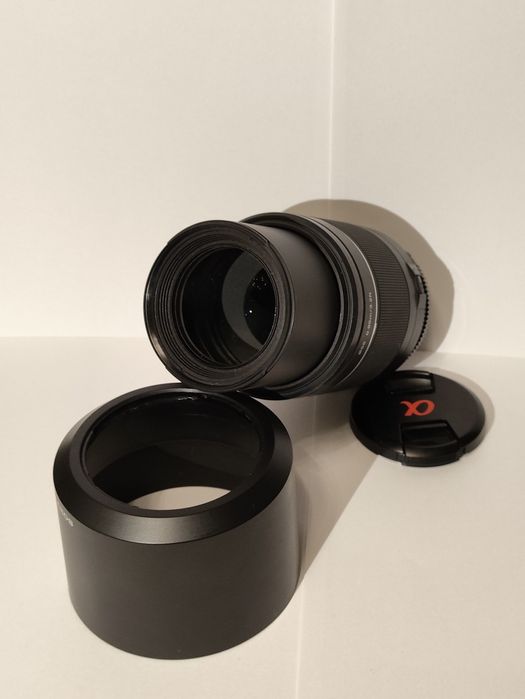 Фото об'єктив Sony DT 55-200mm f/4-5.6 SAM (SAL55200-2)