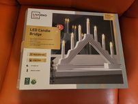 Livarno Home
LIVARNO home Łuk świetlny LED, 7 diod LED