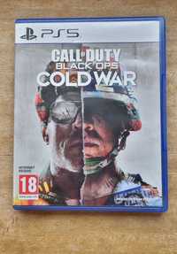 Jogo Call of Duty Cold War para ps5