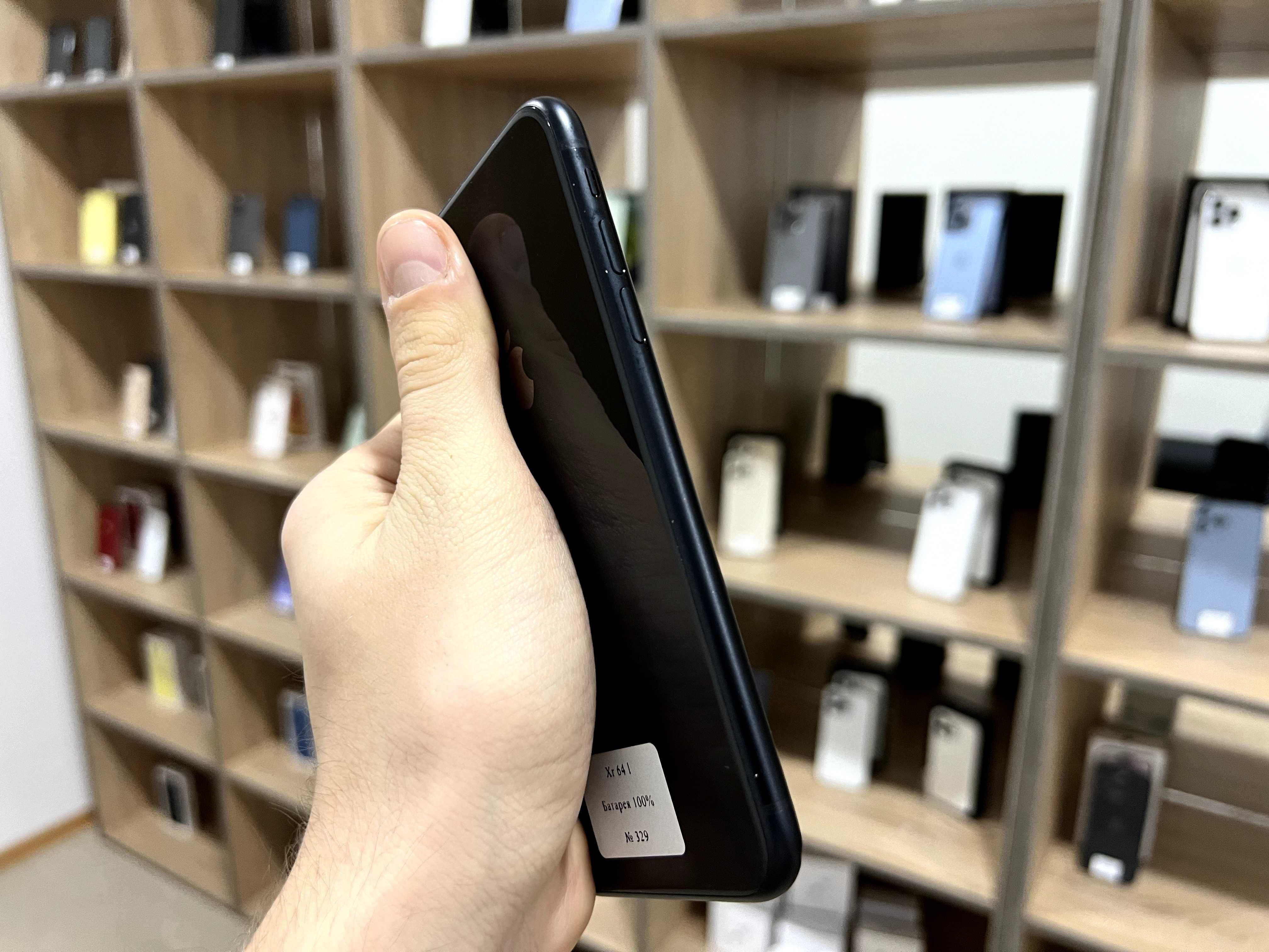 iPhone Xr 64  gb neverlock / Магазин / Гарантія
