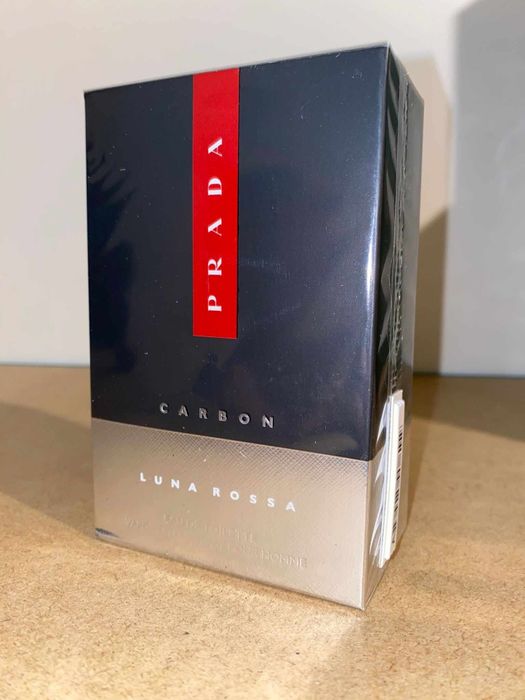 Prada Carbon Luna Rossa Carbon 100ml