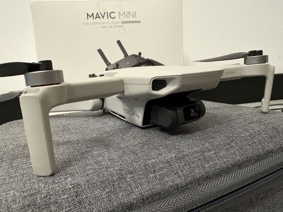 DJI Mavic mini - Fly more combo