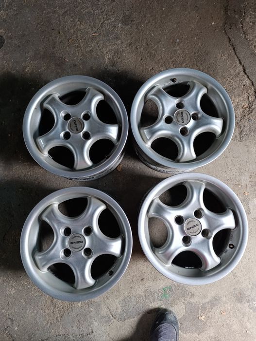 Felgi Aluminiowe Enzo golf 2
