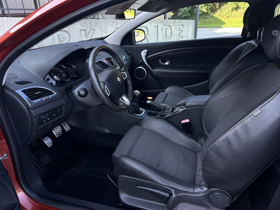 Renault Megane III Coupe GT-LINE 2011r.