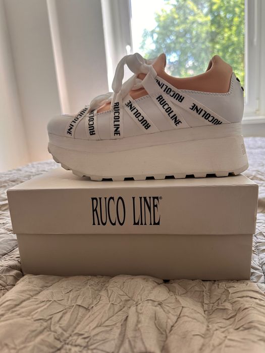Брендові кроссфвки Rucoline 37р