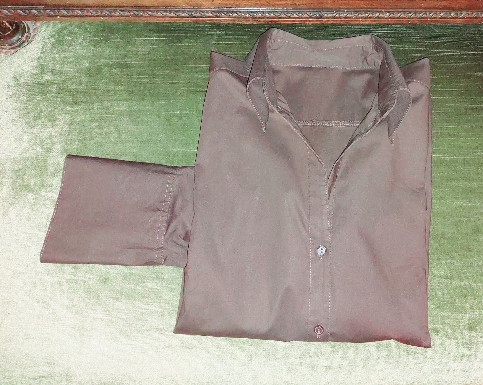 Camisa de Algodão