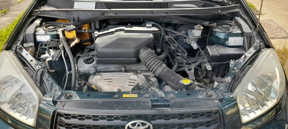 Toyota RAV4 Автомат