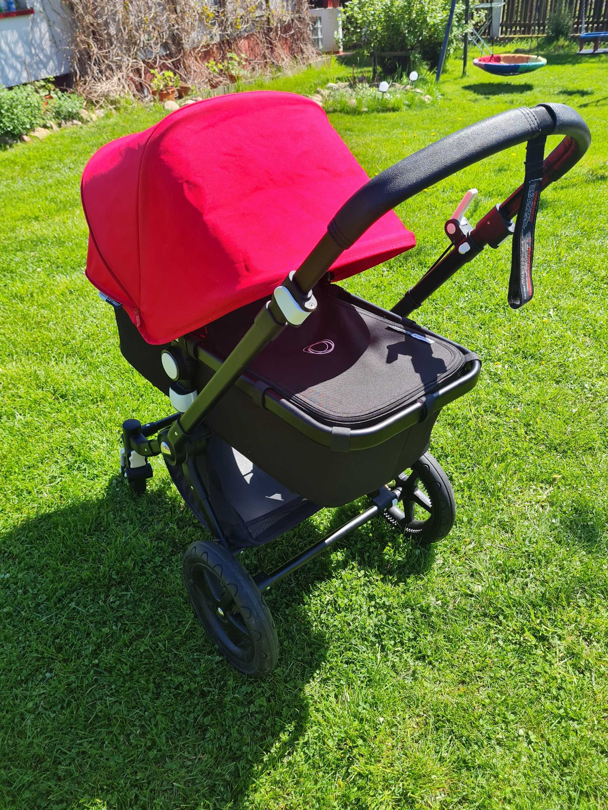 Wózek Bugaboo Cameleon 3 Plus 2w1 gondola i spacerówka