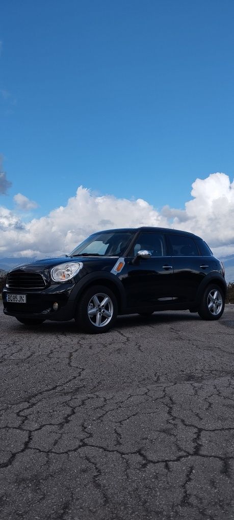 Mini countryman 1.6d