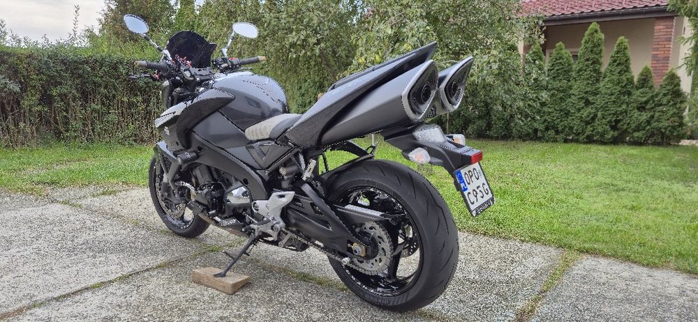 Suzuki b-king 1340BK 2008r