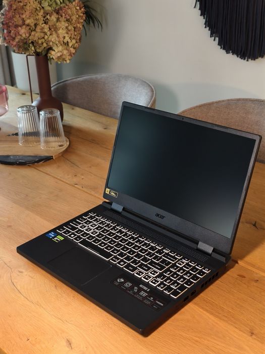 Laptop gamingowy Acer Nitro 5 - 4060 / i5 / 16GB / WINDOWS / Gwarancja