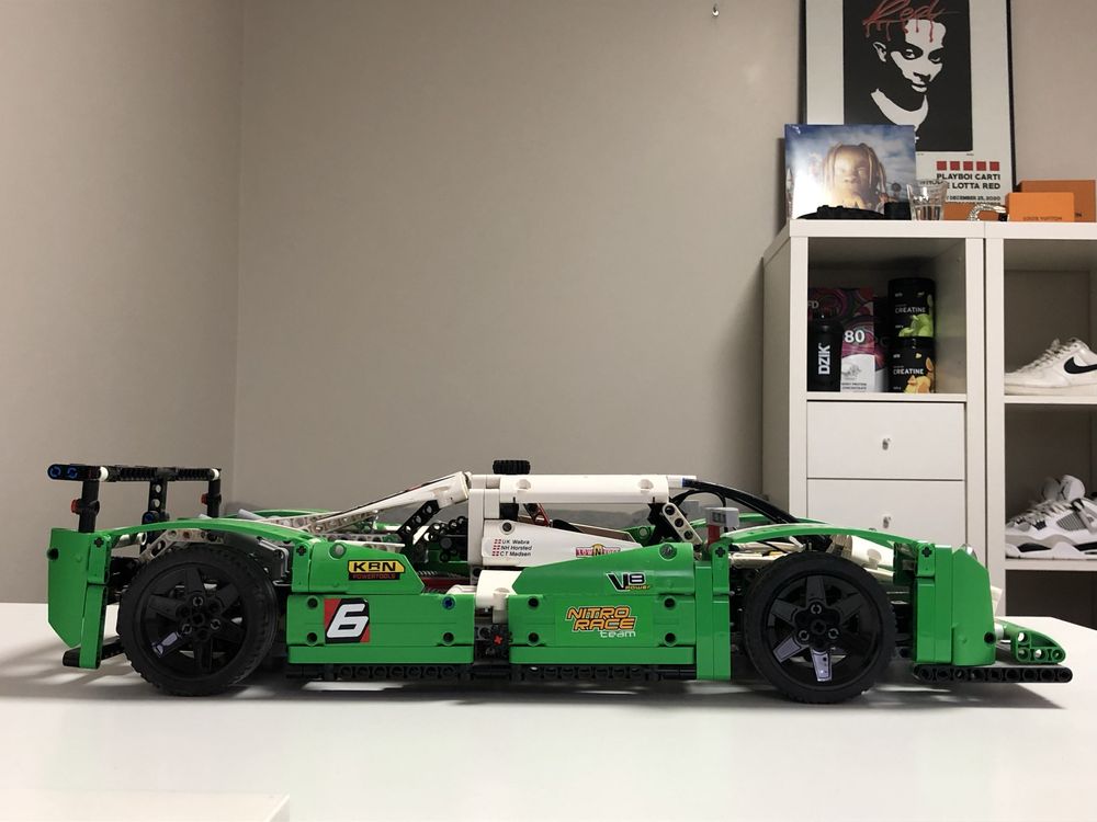 zestaw lego technic 42039