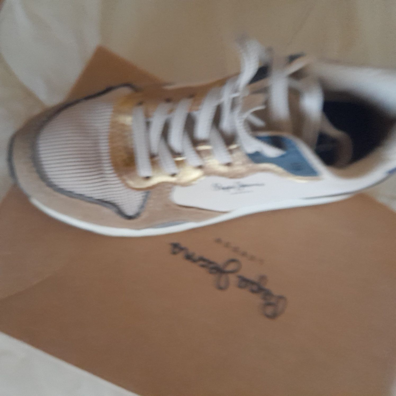 Ténis Pepe jeans