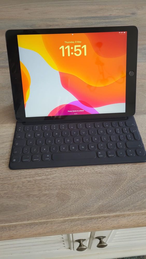 iPad 10,2” 128GB WiFi/Cellular (7 generacja) Grey
