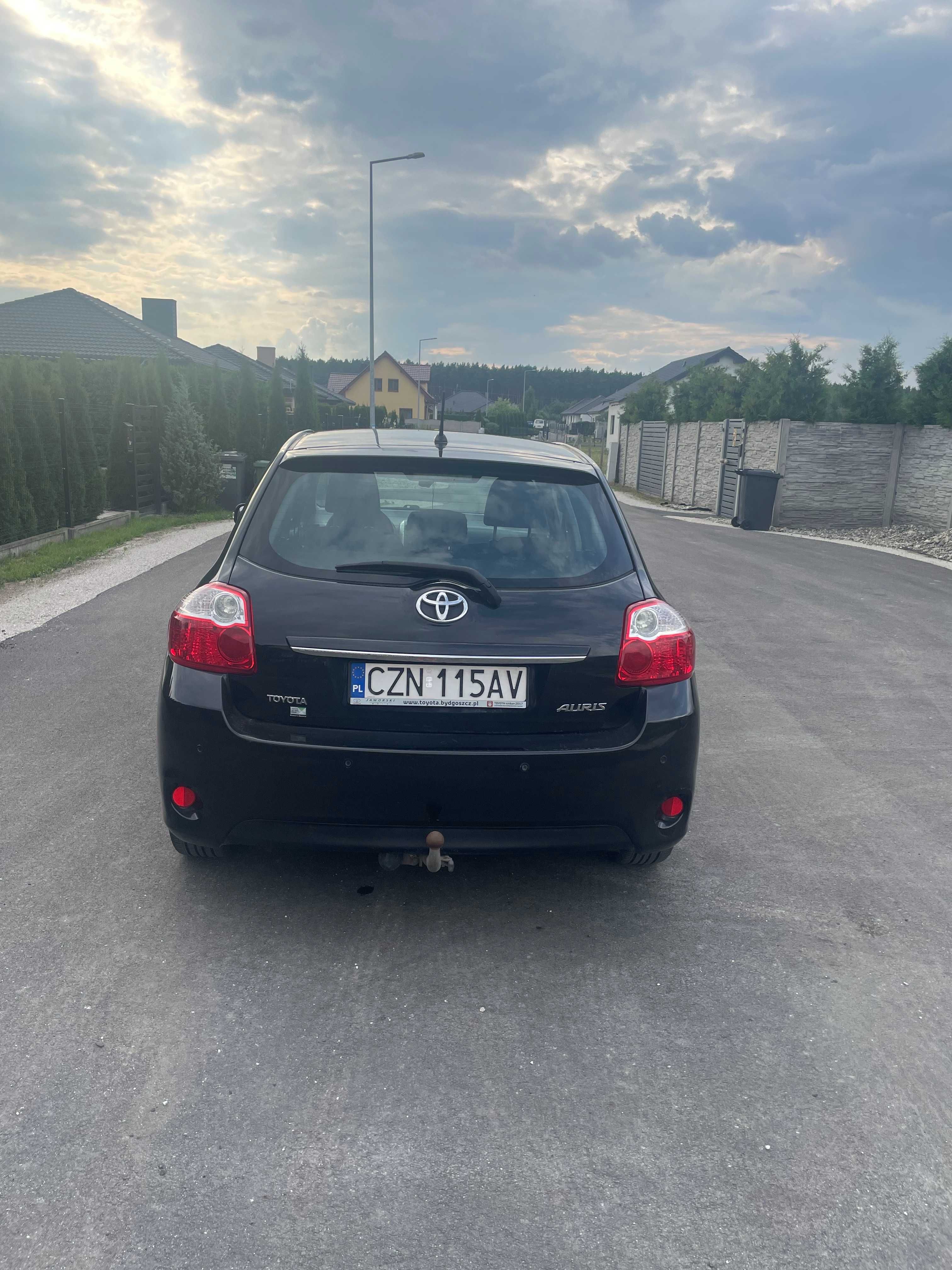 Toyota Auris 1.4 D4D