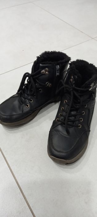 Ботинки зимние для мальчика